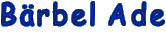 B�rbel Ade